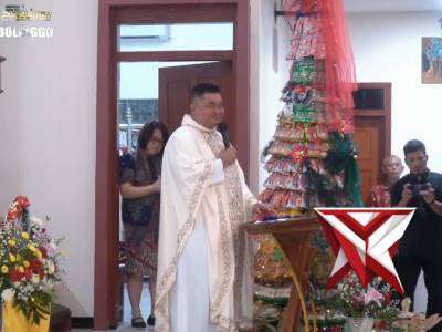 Pastikan Perayaan Natal Berjalan Aman dan Kondusif