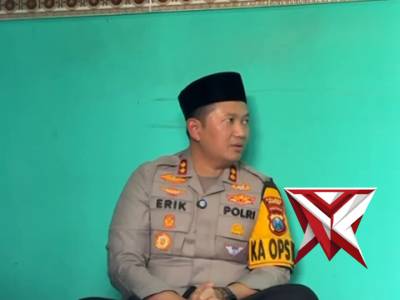 Safari Ramadhan Polres Magetan