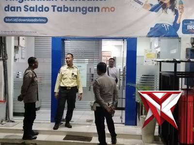 Patroli obyek vital - PoliceTube