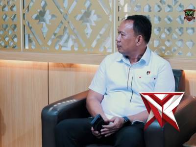 Kapolda Sumsel Laksanakan Lawatan Kerja ke Kejati Sumsel, Perkuat Sinergitas Penegakan Hukum  Palemb