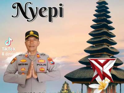 Selamat Hari Raya Nyepi Tahun Baru Saka 1948 / 2026 M