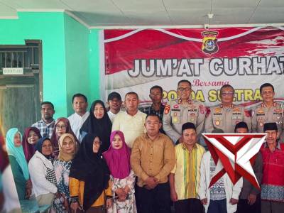 HE FOR SHE POLDA SULAWESI TENGGARA