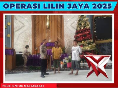 Bhabinkamtibmas Kel Cikoko