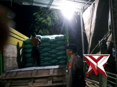 PENYERAPAN PANEN JAGUNG OLEH BULOG