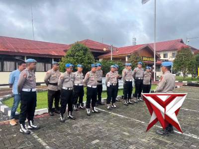 Propam Polres Minahasa - PoliceTube
