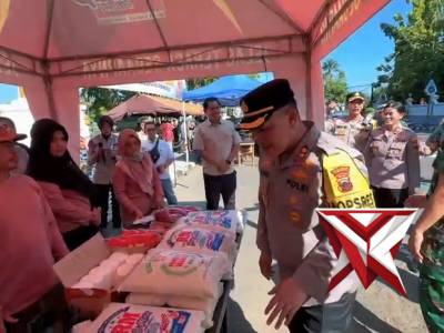 GERAKAN PANGAN MURAH KABUPATEN PURWOREJO