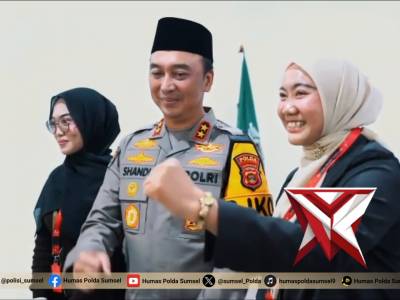 Silaturahmi dengan PW Muhammadiyah, Kapolda Sumsel Tegaskan Kolaborasi Jaga Kamtibmas

Palembang - K