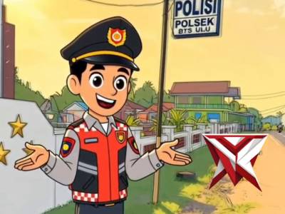 Polres Musi Rawas