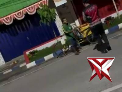 Sat Samapta Polres Sumenep