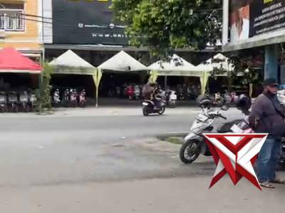 Samapta polres OKI - PoliceTube