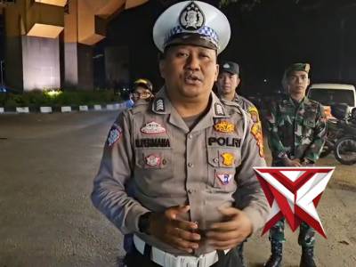 Laporan Situasi arus balik lebaran