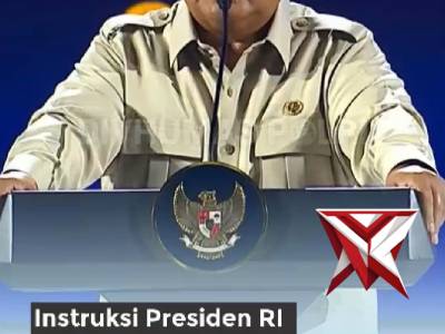 Instruksi Presiden RI Langsung dieksekusi Polri Bangun Jembatan