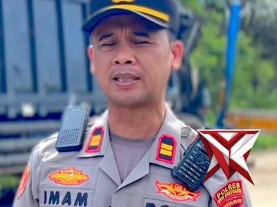 Pantauan arus mudik - PoliceTube