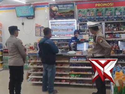 Patroli Dialogis Polsek Turen Polres Malang