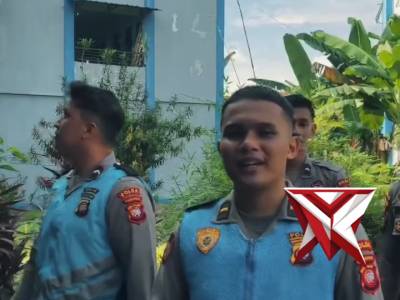 Pelaksanaan Psikologi Tahap I Seleksi Penerimaan Taruna/Taruni Akpol T.A 2025 Panda Polda Kalbar. - PoliceTube