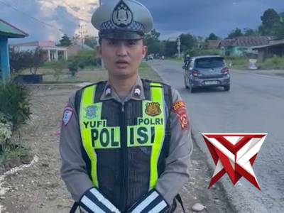 Live report dipos water boom ulu terawas polres mura