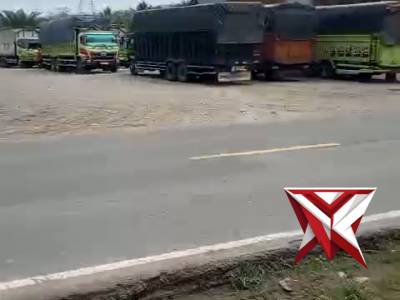 Atur jalan lalu lintas timur