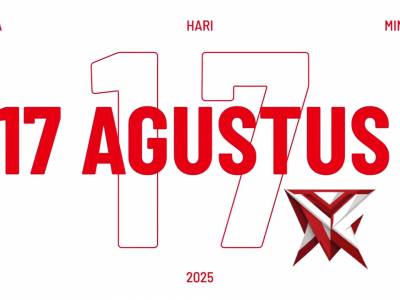 Undangan terbuka untuk seluruh masyarakat Indonesia!