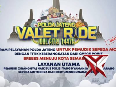 *Polda Jateng Hadirkan Chatbot &lsquo;Si Polan&rsquo;, Layanan Digital Permudah Akses Informasi Publik