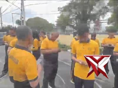 Polresta Bengkulu Laksanakan Senam Jari, Dukung Optimalisasi Media Sosial Polri

Bengkulu &mdash; Dalam ra