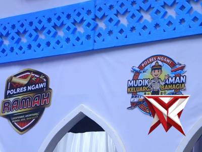 Pengecekan di Pos Terpadu Monumen Soerjo dan Pos Pelayanan Rest Area 575 A dalam rangka Ops Ketupat