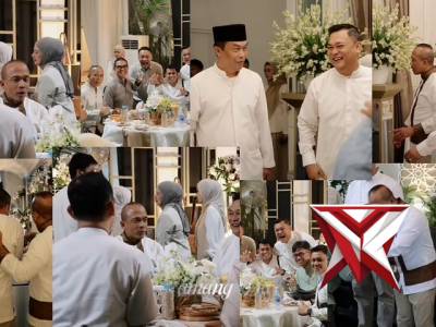 Open House Bersama Kapolda Jawa Barat