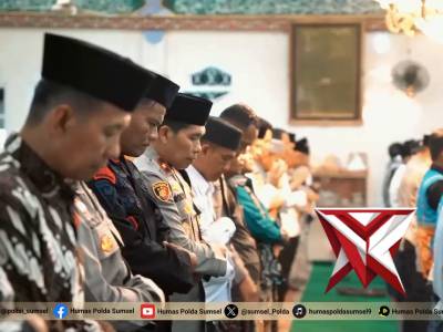 Safari ramadhan kapolda sumsel - PoliceTube
