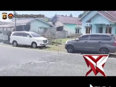 Situasi terkini kota Pagar alam