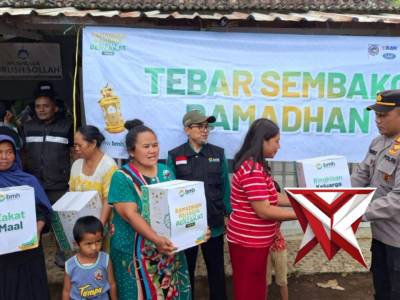 Santunan warga tidak mampu