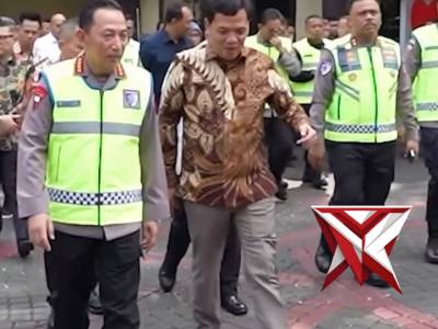 ? MUDIK 2026 MAKIN CANGGIH! Korlantas Polri Siap Kawal Jalur Pakai Drone VTOL! ?? - PoliceTube