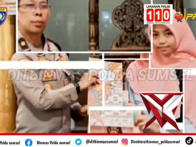 Polda Sumatera Selatan