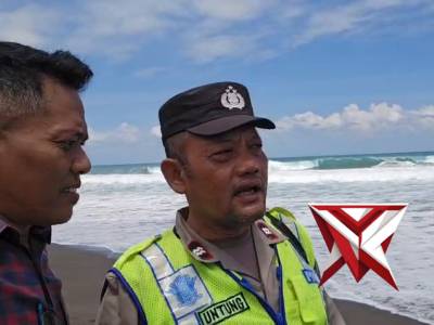 Pengamanan wisata laut