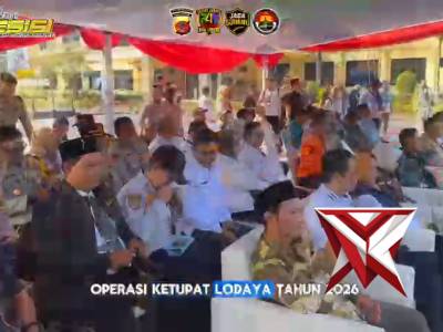 Polres Subang Laksanakan Pemusnahan Miras Petasan dan Knalpot Brong