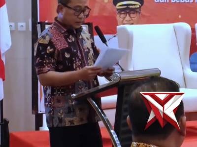 POLRESTABES SEMARANG DAN BADAN KESBANGPOL GELAR SARASEHAN BERSAMA - PoliceTube