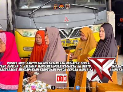 Gerakan pangan murah