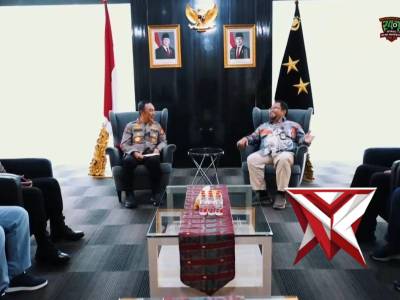 "Mudik Nyaman Tanpa Khawatir BBM: Sinergi Strategis Polda Sumsel & Pertamina Patra Niaga"