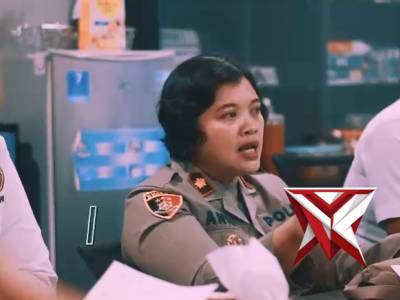 Biro SDM Polda Jawa Tengah Laksanakan Assesment center Projab terbuka Kasat Lantas