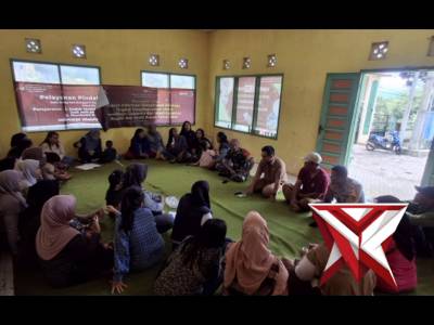 Mediasi permasalahan warga