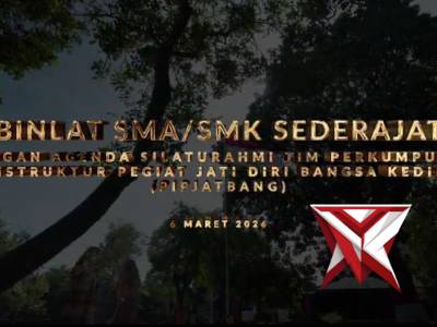 SILATURAHMI KAPOLRES KEDIRI KOTA DENGAN PEGIAT PENDIDIKAN KARAKTER