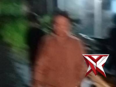 Evakuasi pohon tumbang