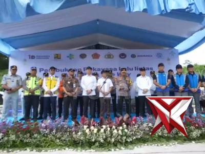 One Way Arus Balik Dibuka, Kapolri Minta Pemudik Manfaatkan WFA