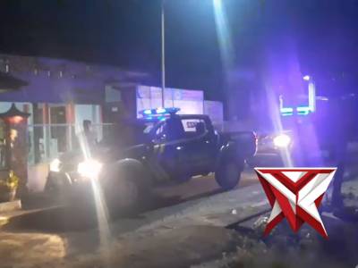 Ciota Kondisi H+2 || Rombongan Patroli Masuk Kampung Pantau Wilayah Tetap Aman