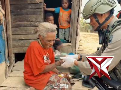 Melalui patroli sambang - PoliceTube