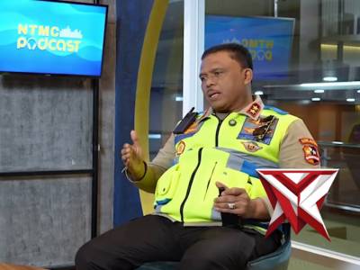 ? MUDIK 2026 MAKIN CANGGIH! Korlantas Polri Siap Kawal Jalur Pakai Drone VTOL! ??

Sobat Polri,