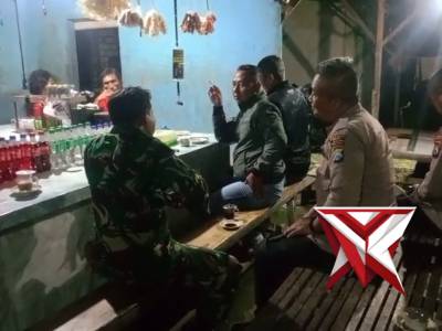 Sapa Warga Ajak Ngobrol Kamtibmas - PoliceTube