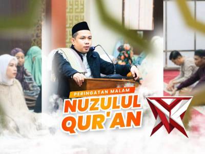 Polres Bone Peringati Nuzulul Qur&rsquo;an 1447 H di Masjid Qadrul Islam
