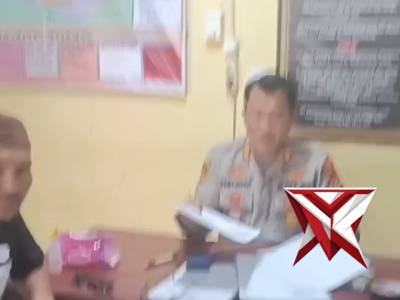 Polsek pampangan - PoliceTube