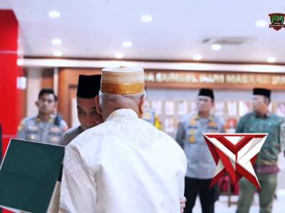 Sinergi Intelektual! Kapolda Sumsel Rangkul 16 Rektor se-Sumsel untuk Pembangunan Daerah