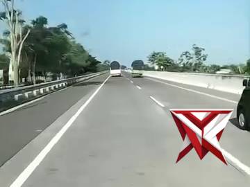 Patroli jalan tol