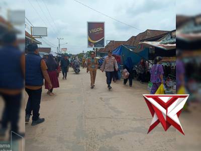 PATROLI HUNTING POLSEK PAMPANGAN